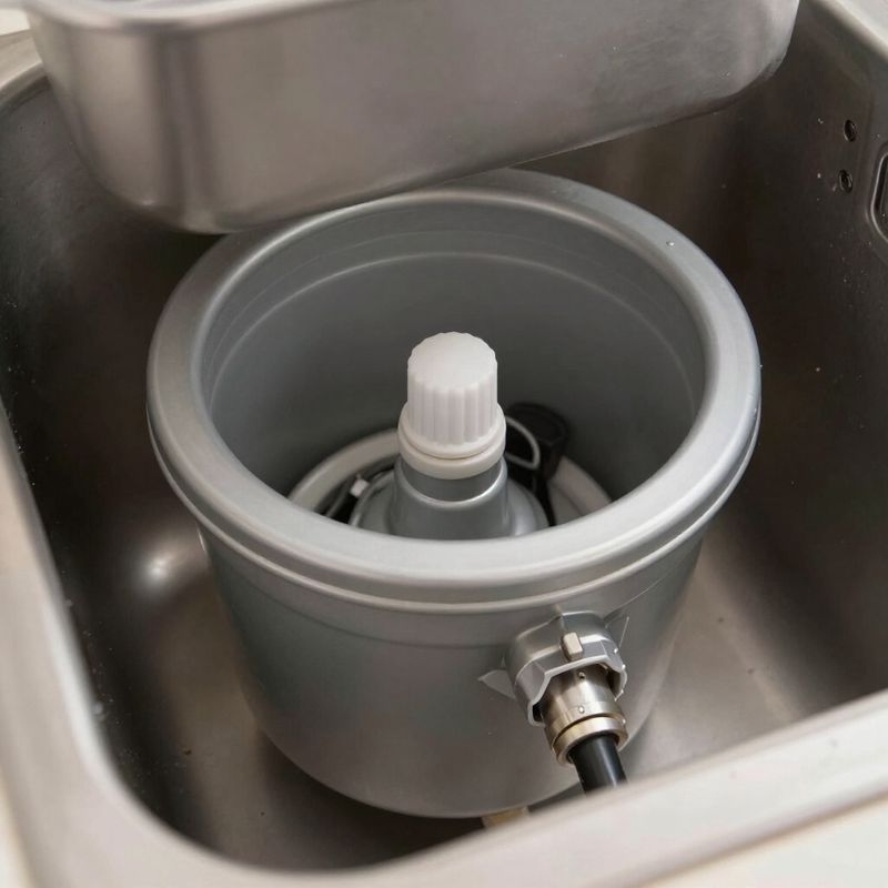 Garbage Disposal in Copperas Cove